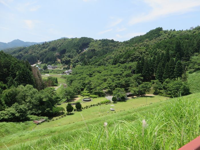 丹波市市島町徳尾/大杉ダム写真