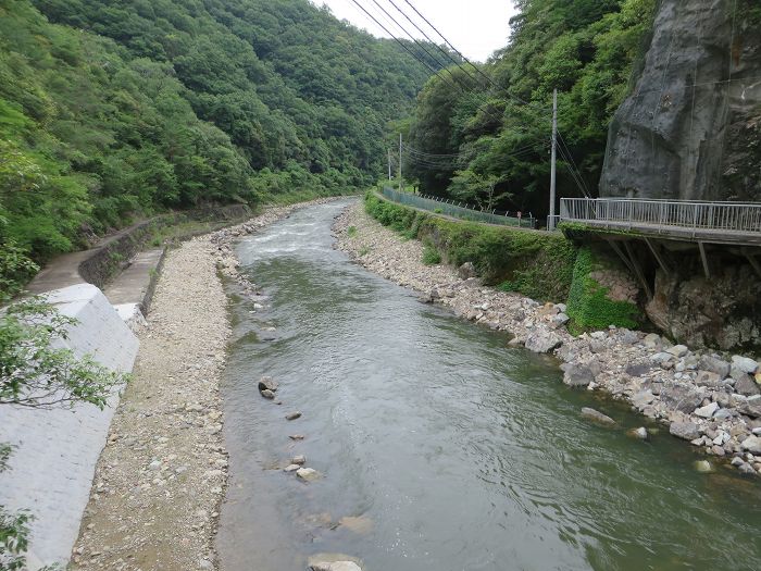 神戸市北区道場町/千苅ダム写真