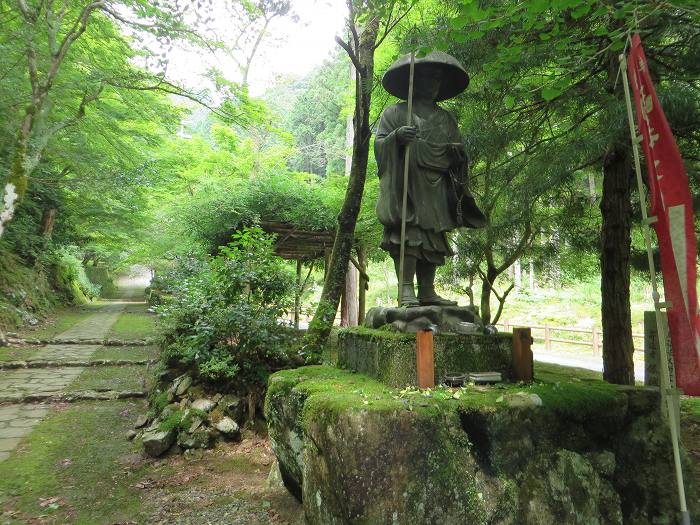 丹波市山南町岩屋/石龕寺写真