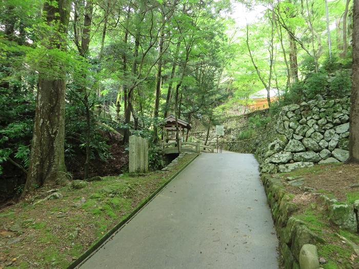 丹波市山南町岩屋/石龕寺写真