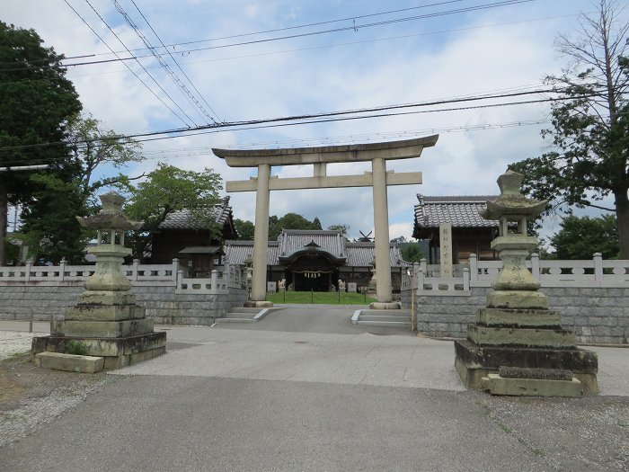 加西市北条町北条/住吉神社写真