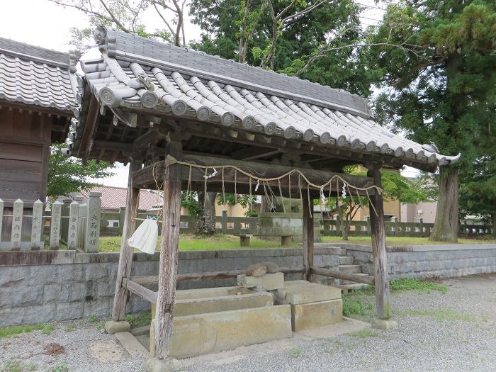 加西市北条町北条/住吉神社写真