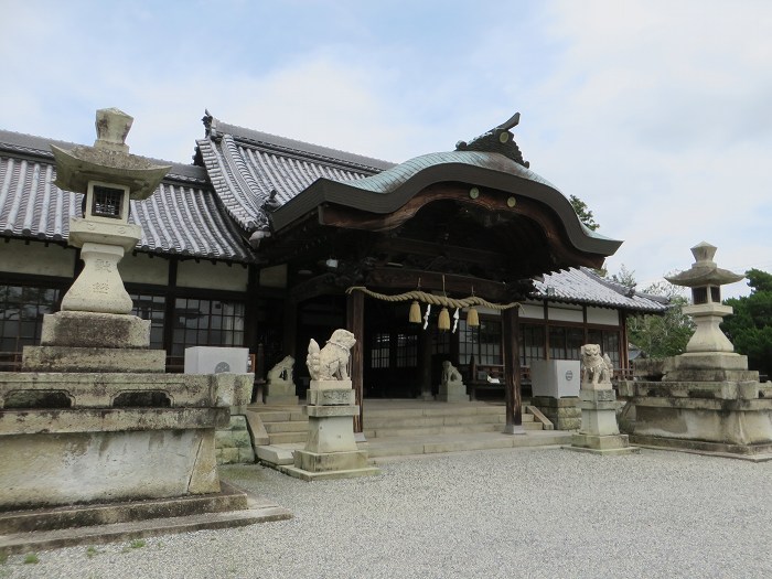 加西市北条町北条/住吉神社写真