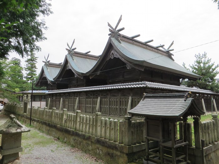 加西市北条町北条/住吉神社写真