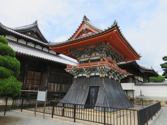 加西市北条町北条/泉生山酒見寺写真