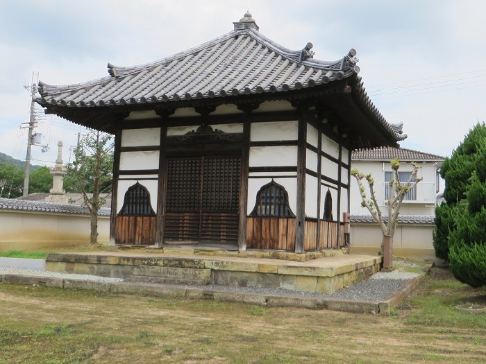 加西市北条町北条/泉生山酒見寺写真