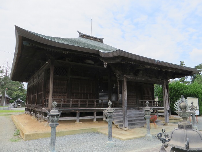 加西市北条町北条/泉生山酒見寺写真