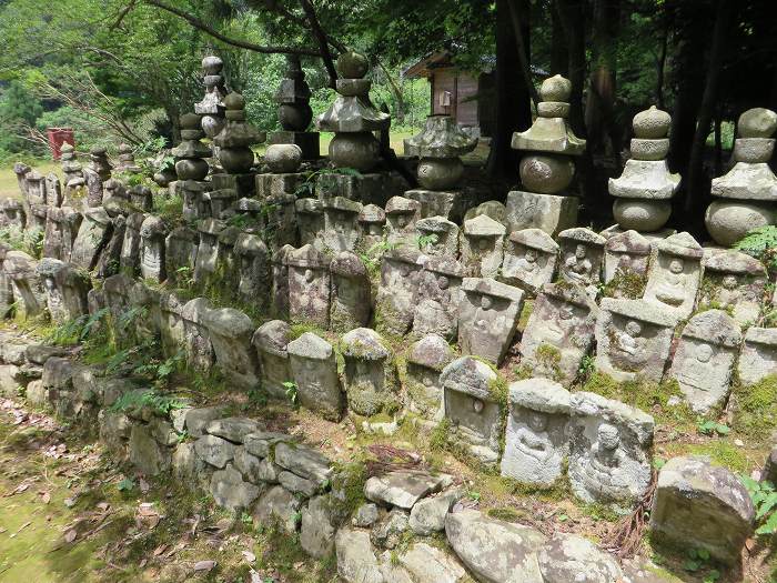 綾部市睦寄町/君尾山光明寺写真