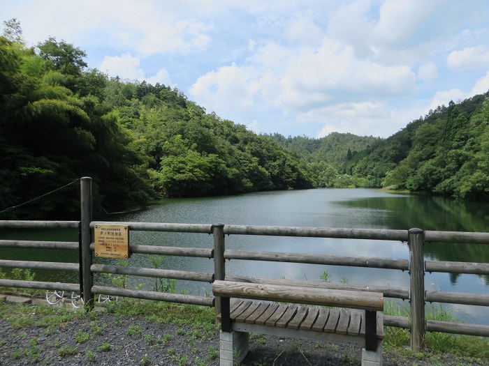 舞鶴市与保呂/岸谷ダム写真