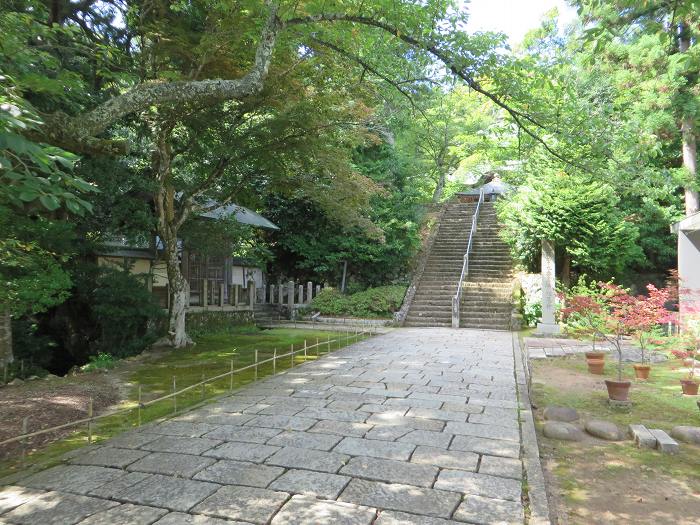 舞鶴市松尾/青葉山松尾寺写真