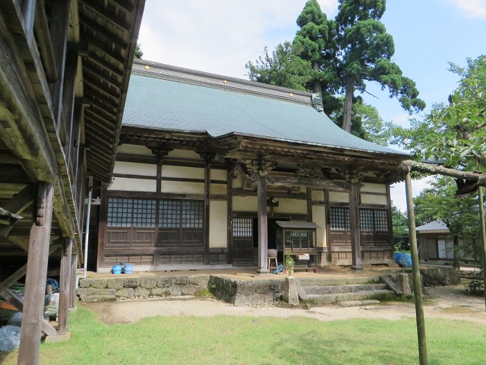 舞鶴市松尾/青葉山松尾寺写真