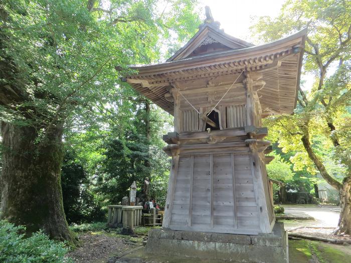 舞鶴市松尾/青葉山松尾寺写真