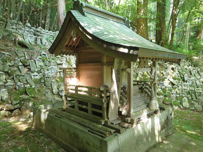 舞鶴市松尾/青葉山松尾寺写真