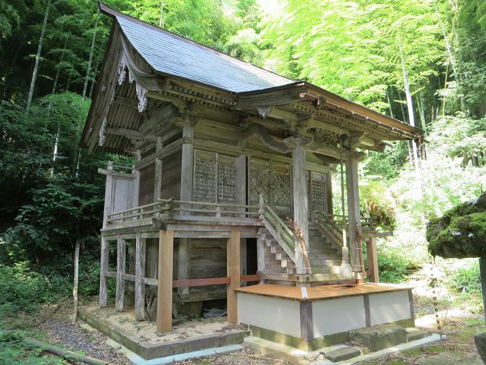 舞鶴市松尾/青葉山松尾寺写真