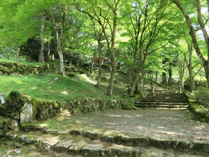 丹波市青垣町/瑞巌山高源寺写真