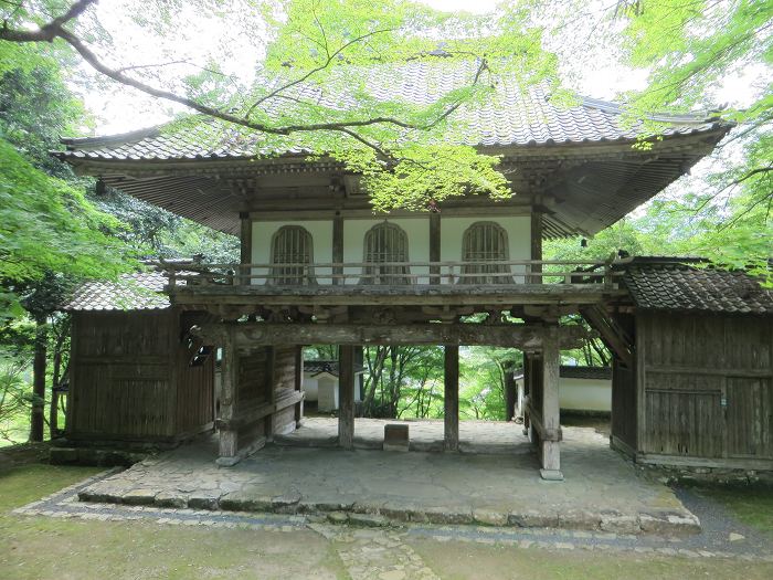 丹波市青垣町/瑞巌山高源寺写真