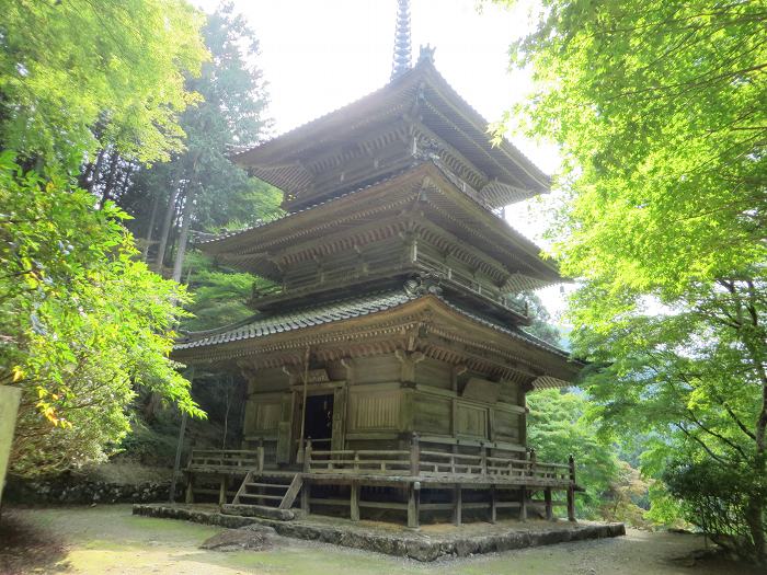 丹波市青垣町/瑞巌山高源寺写真