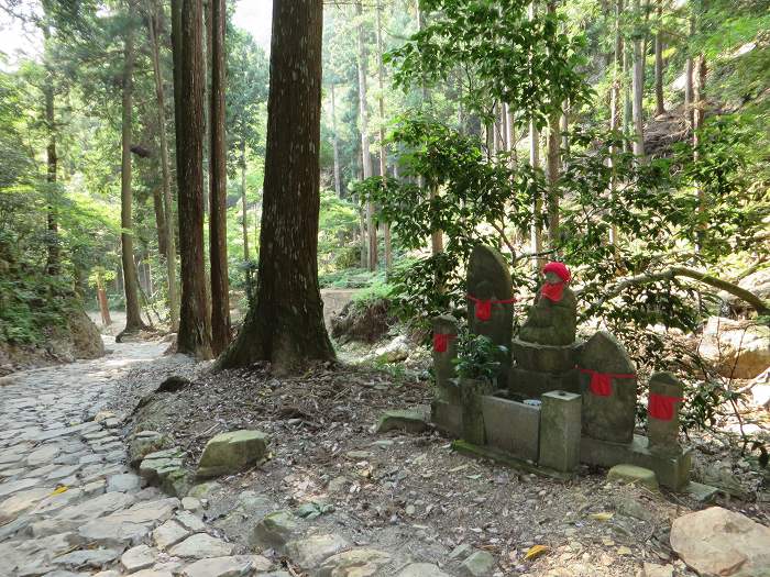 丹波市氷上町香良/不動山岩瀧寺・独鈷の滝写真