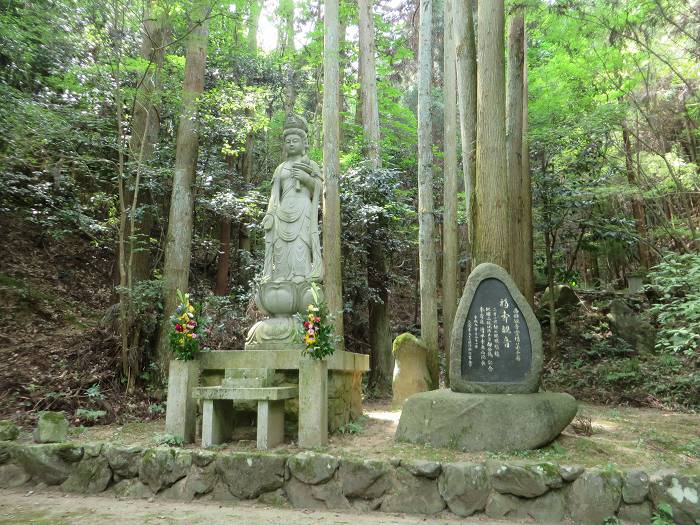 南丹市園部町船阪/鴫尾山九品寺写真