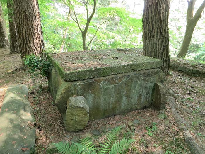 亀岡市荒塚町内丸/亀山城址写真