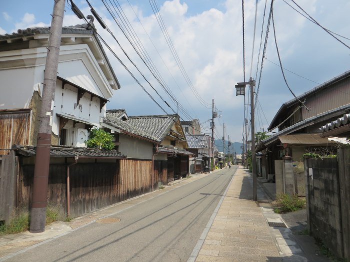 亀岡市荒塚町内丸/亀山城址写真