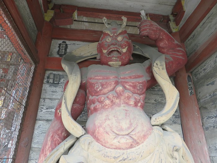 亀岡市曽我部町穴太/菩提山穴太寺写真