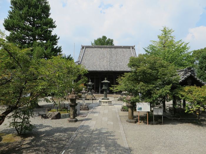 亀岡市曽我部町穴太/菩提山穴太寺写真