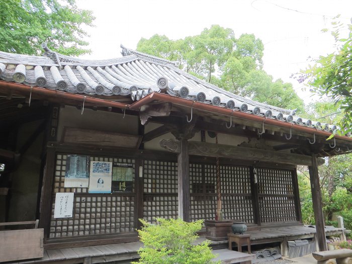 亀岡市曽我部町穴太/菩提山穴太寺写真