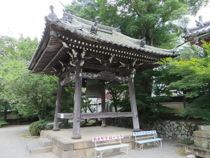 亀岡市曽我部町穴太/菩提山穴太寺写真