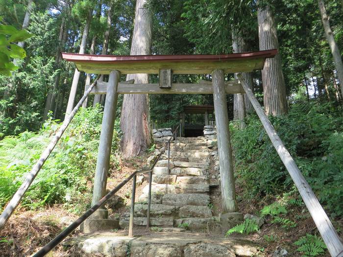 南丹市美山町北/美山かやぶきの里写真