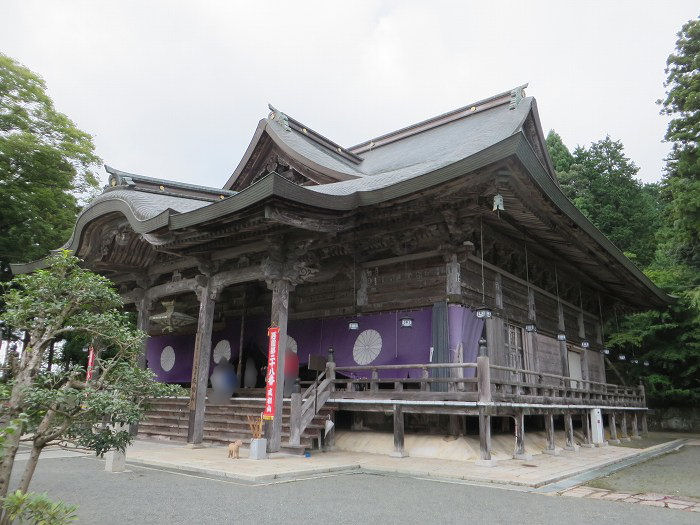 宮津市成相寺/成相山成相寺写真