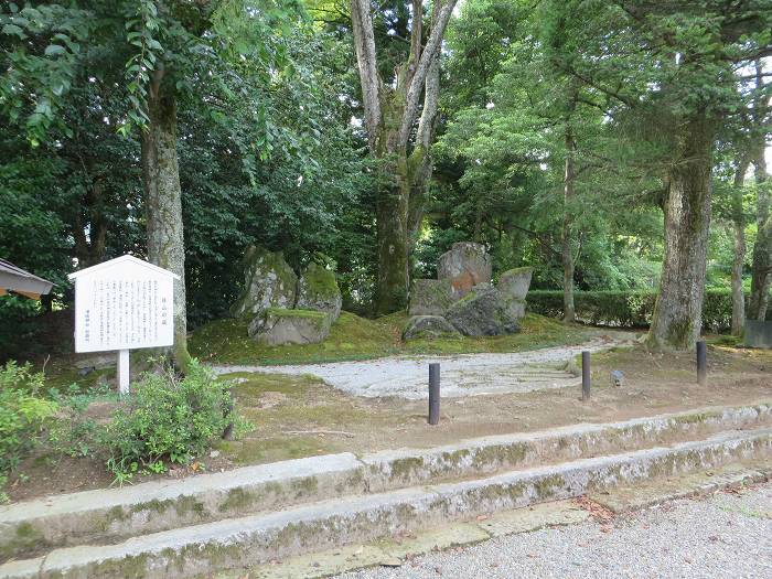 与謝郡伊根町本庄浜/浦嶋神社写真