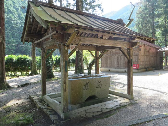 丹波市青垣町遠阪/熊野神社写真