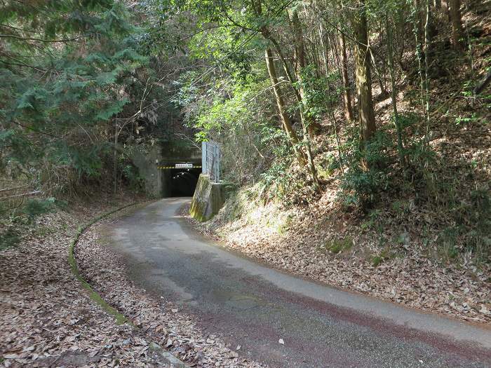 川辺郡猪名川町林田/くろまんぷ・あかまんぷ跡写真