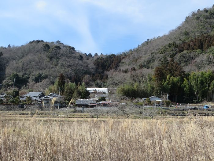 川辺郡猪名川町林田/くろまんぷ・あかまんぷ跡写真