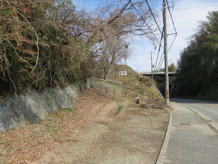 川辺郡猪名川町林田/くろまんぷ・あかまんぷ跡写真