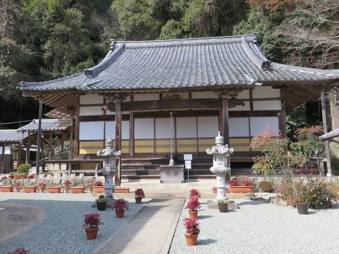 川辺郡猪名川町木津/龍祇山天沢寺写真