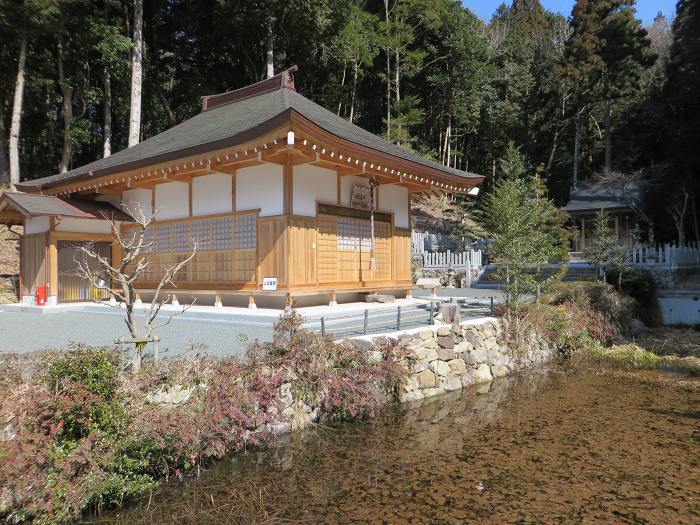 三田市母子/大歳神社写真