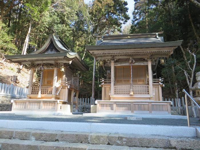 三田市母子/大歳神社写真