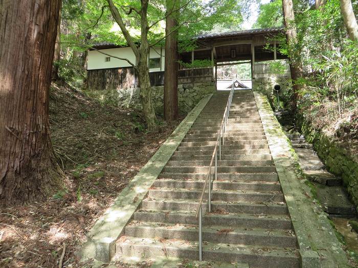 丹波市柏原町上小倉/苅野神社写真