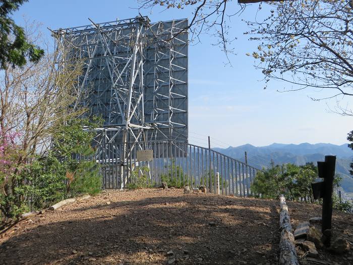 丹波市氷上町/向山連山写真