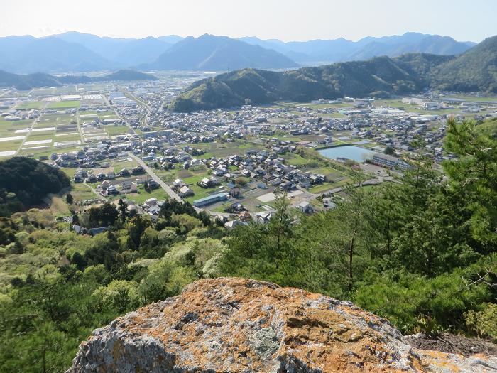 丹波市氷上町/向山連山写真