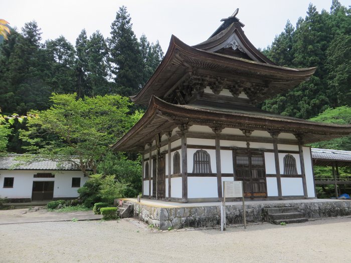 丹波市山南町太田/萬松山慧日寺写真