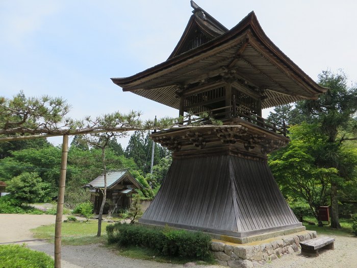 丹波市山南町太田/萬松山慧日寺写真