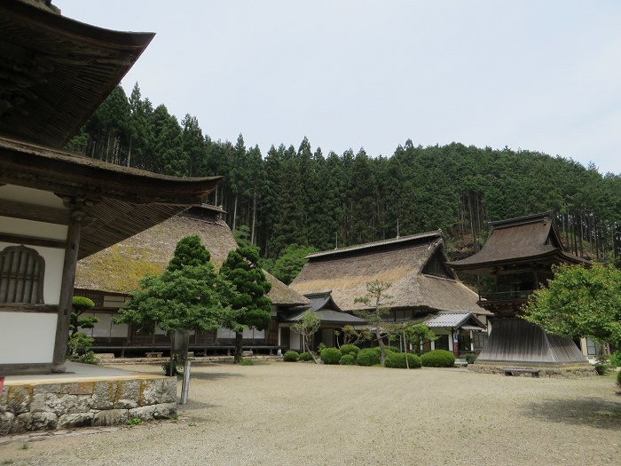 丹波市山南町太田/萬松山慧日寺写真