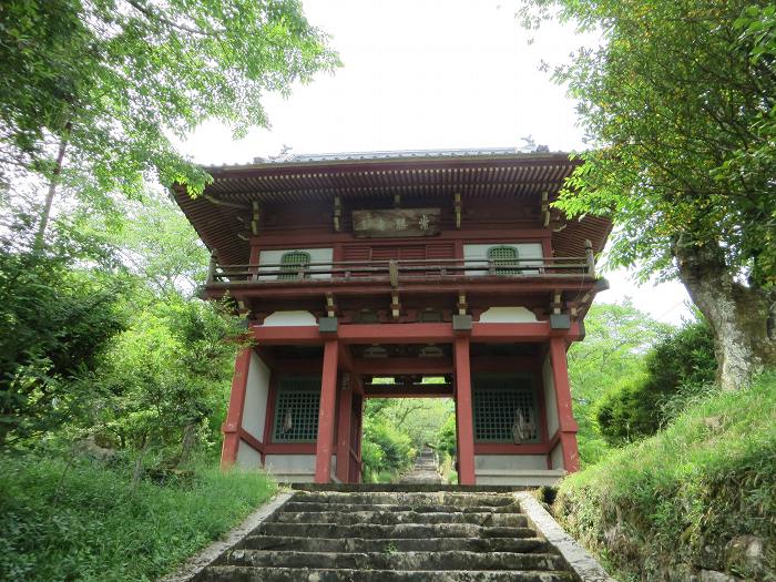 丹波市山南町谷川/竹林山常勝寺写真