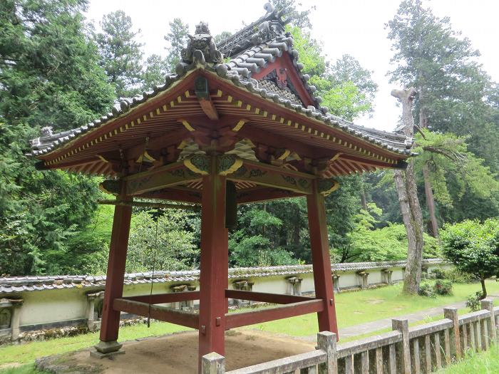 丹波市山南町谷川/竹林山常勝寺写真