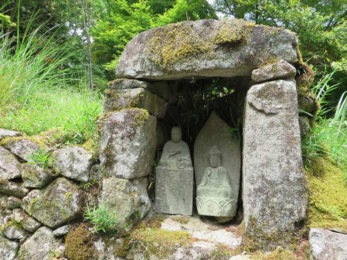 丹波市山南町谷川/竹林山常勝寺写真