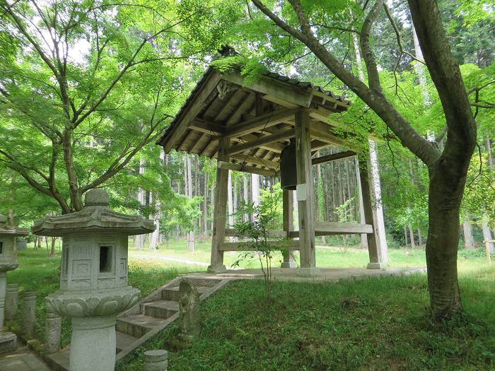 丹波市氷上町常楽/弘浪山高山寺写真