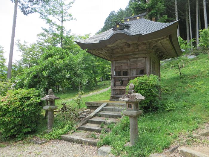 丹波市氷上町常楽/弘浪山高山寺写真